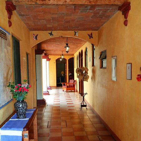 Casa Lidia Hotel Oaxaca Luaran gambar