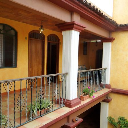 Casa Lidia Hotel Oaxaca Luaran gambar