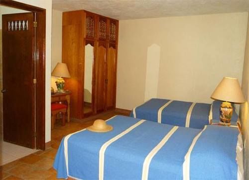 Casa Lidia Hotel Oaxaca Luaran gambar