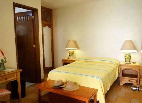 Casa Lidia Hotel Oaxaca Luaran gambar