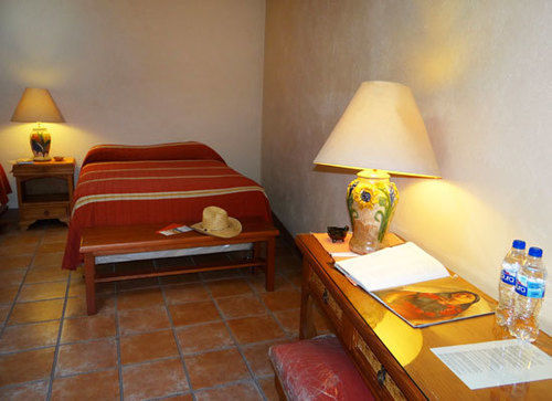 Casa Lidia Hotel Oaxaca Luaran gambar