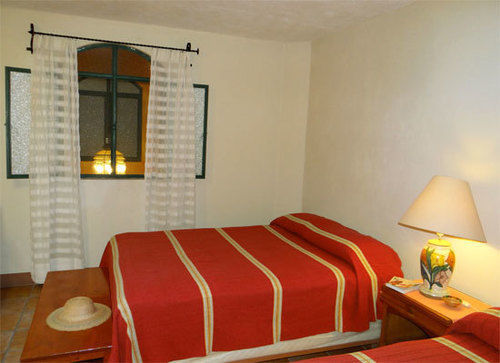 Casa Lidia Hotel Oaxaca Luaran gambar
