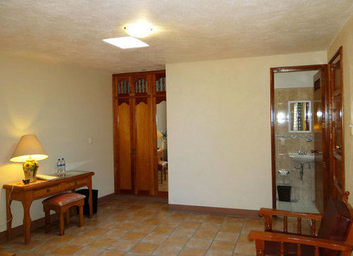 Casa Lidia Hotel Oaxaca Luaran gambar