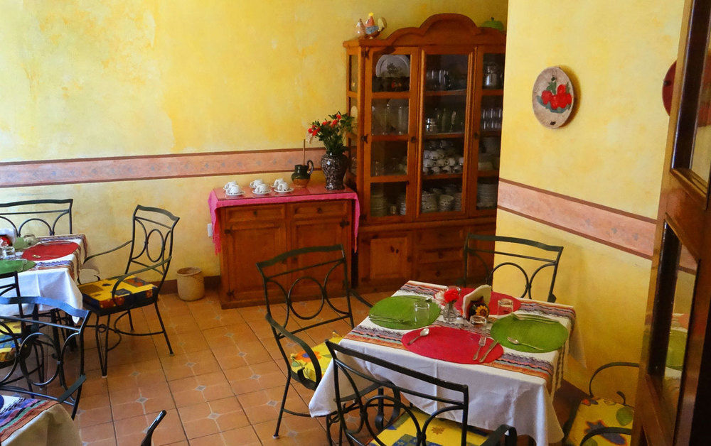 Casa Lidia Hotel Oaxaca Luaran gambar