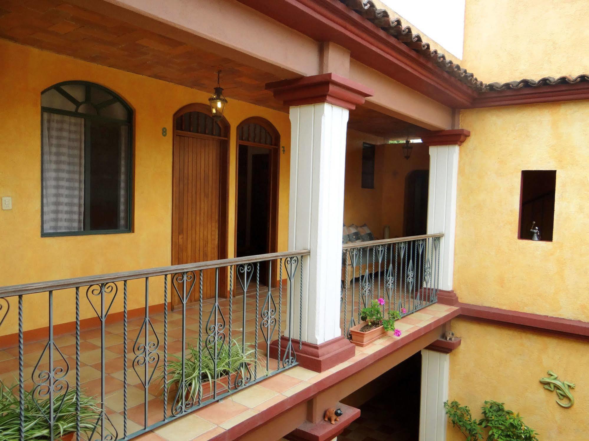 Casa Lidia Hotel Oaxaca Luaran gambar