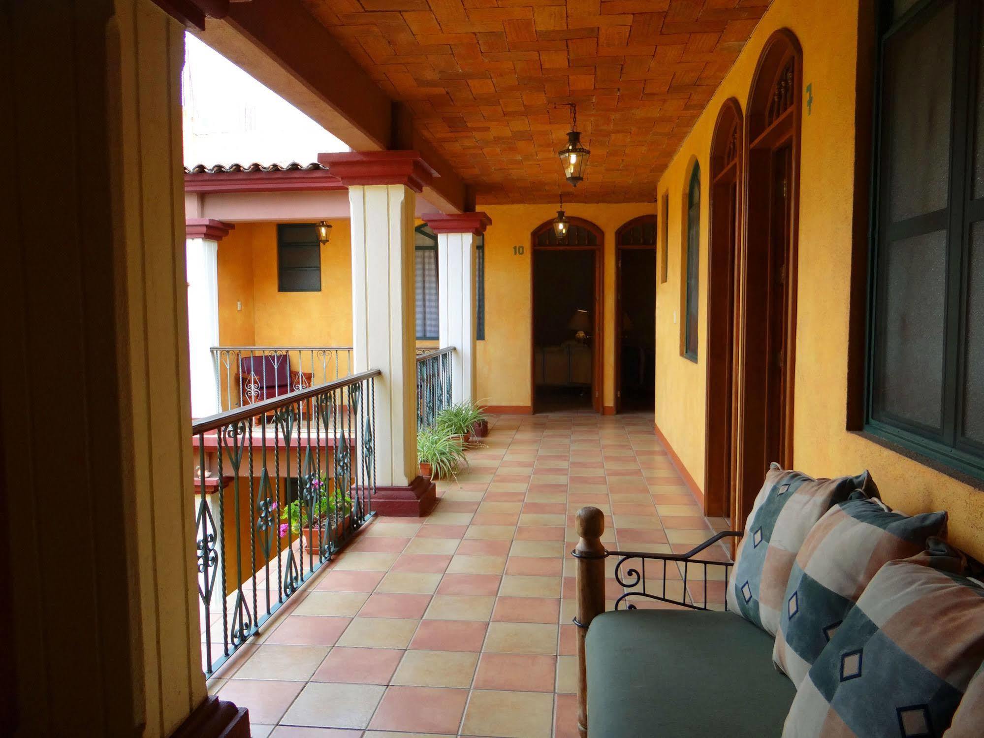 Casa Lidia Hotel Oaxaca Luaran gambar