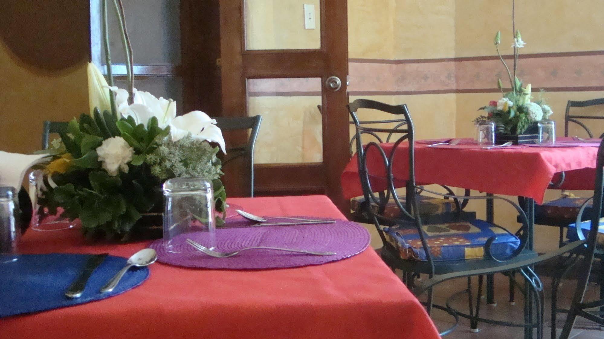 Casa Lidia Hotel Oaxaca Luaran gambar