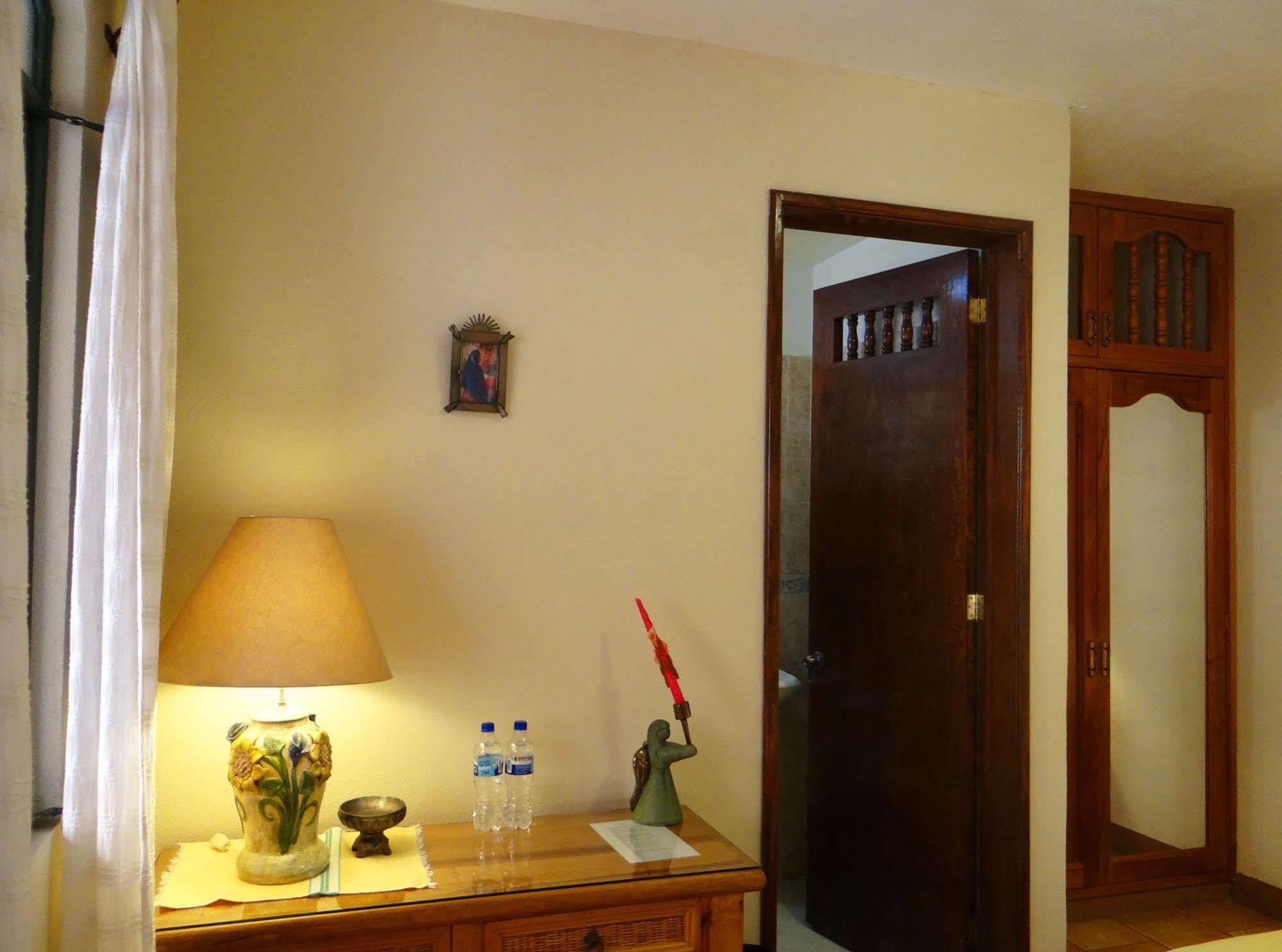 Casa Lidia Hotel Oaxaca Luaran gambar