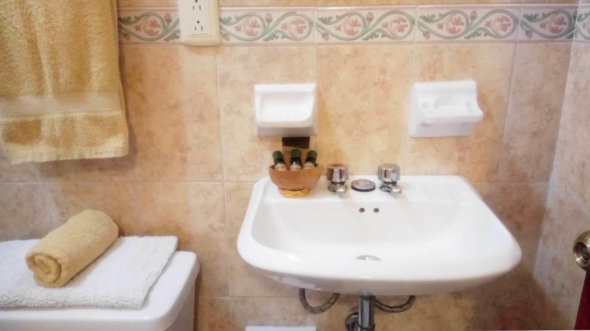 Casa Lidia Hotel Oaxaca Luaran gambar