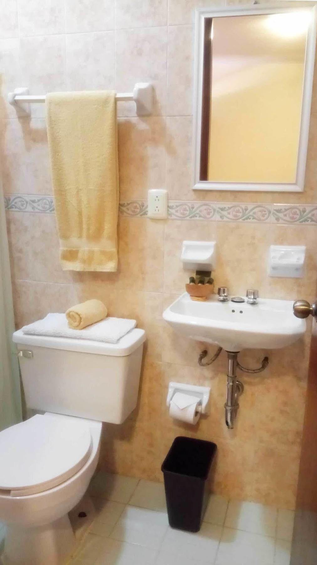 Casa Lidia Hotel Oaxaca Luaran gambar