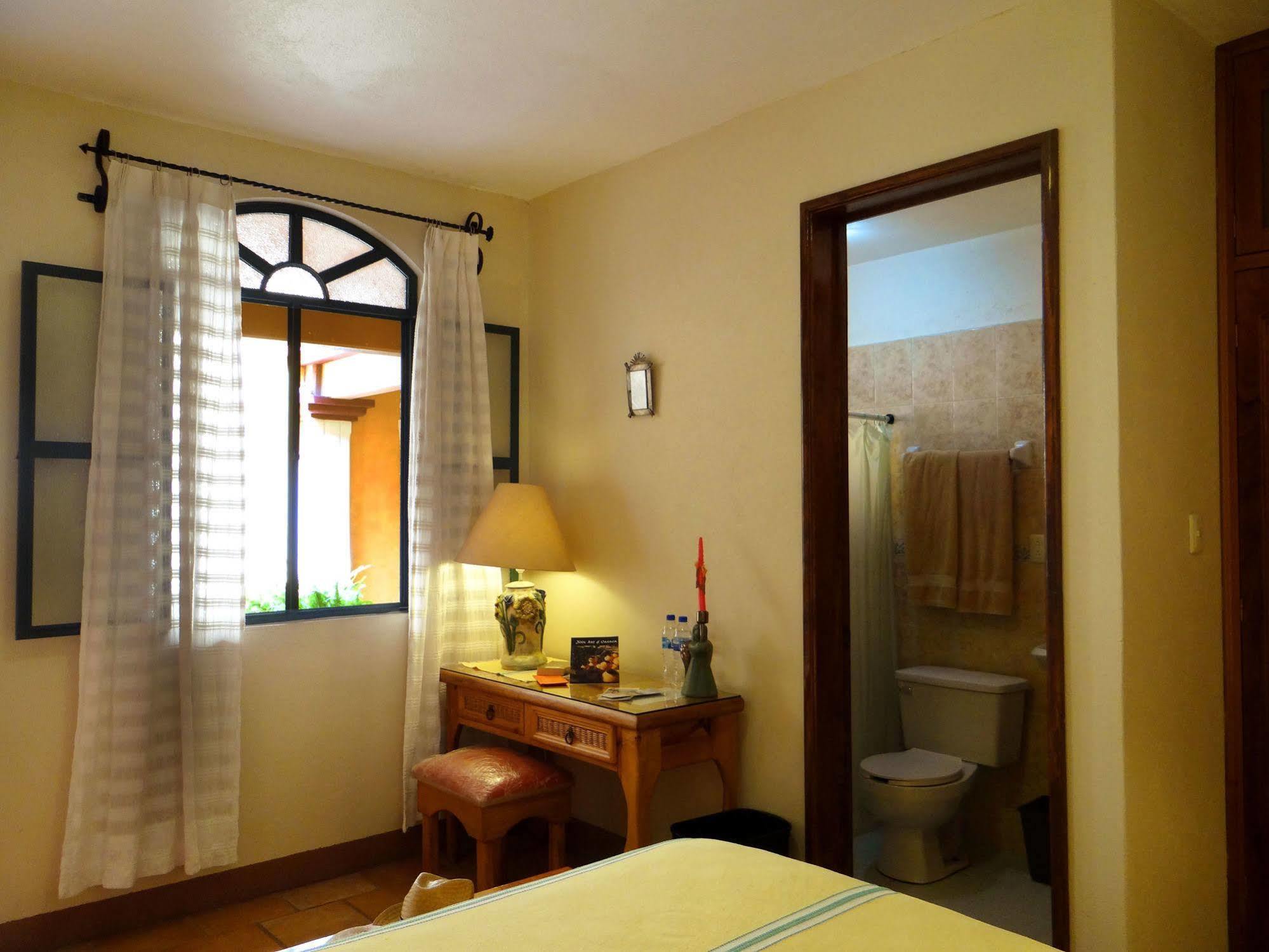 Casa Lidia Hotel Oaxaca Luaran gambar